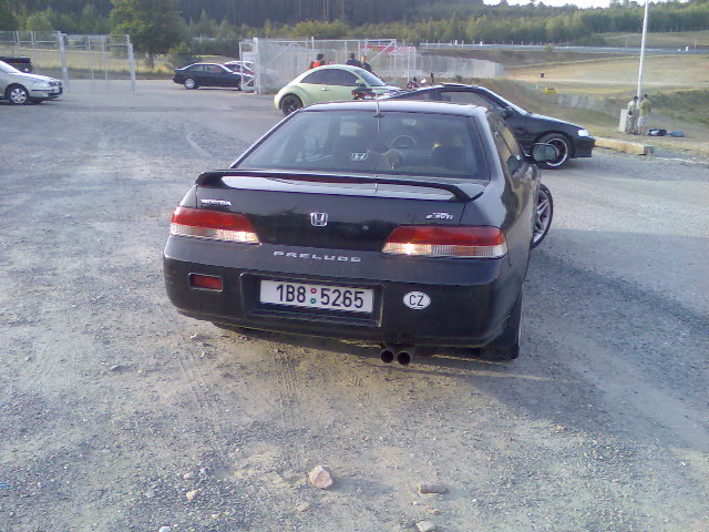 Automotodrom Brno 08/2007