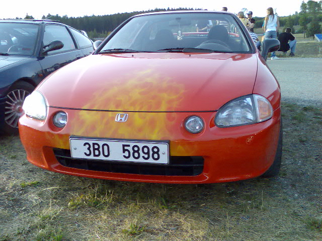Automotodrom Brno 08/2007