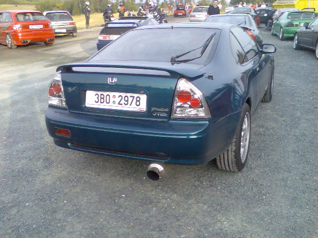 Automotodrom Brno 08/2007