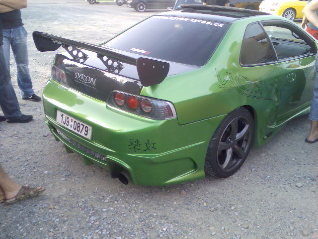 Automotodrom Brno 08/2007