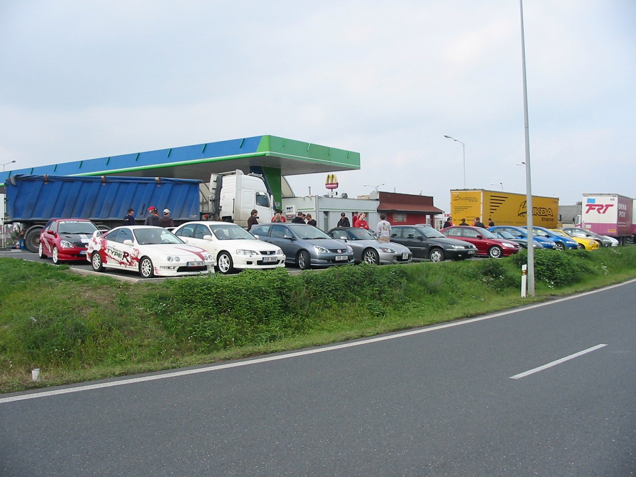 trocha historie - Suppcom challange 3