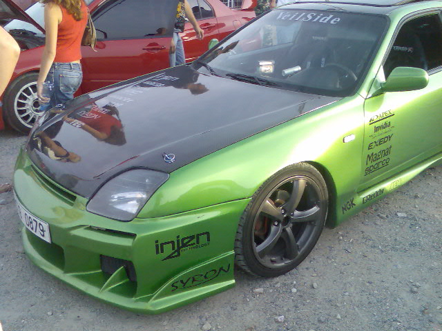 Automotodrom Brno 08/2007