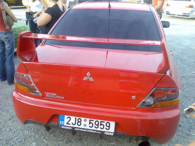 Automotodrom Brno 08/2007