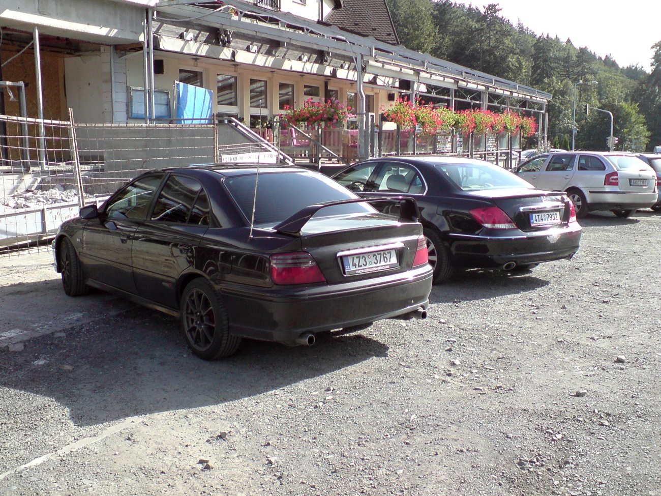 Dneska jsem si udělal radost :-)