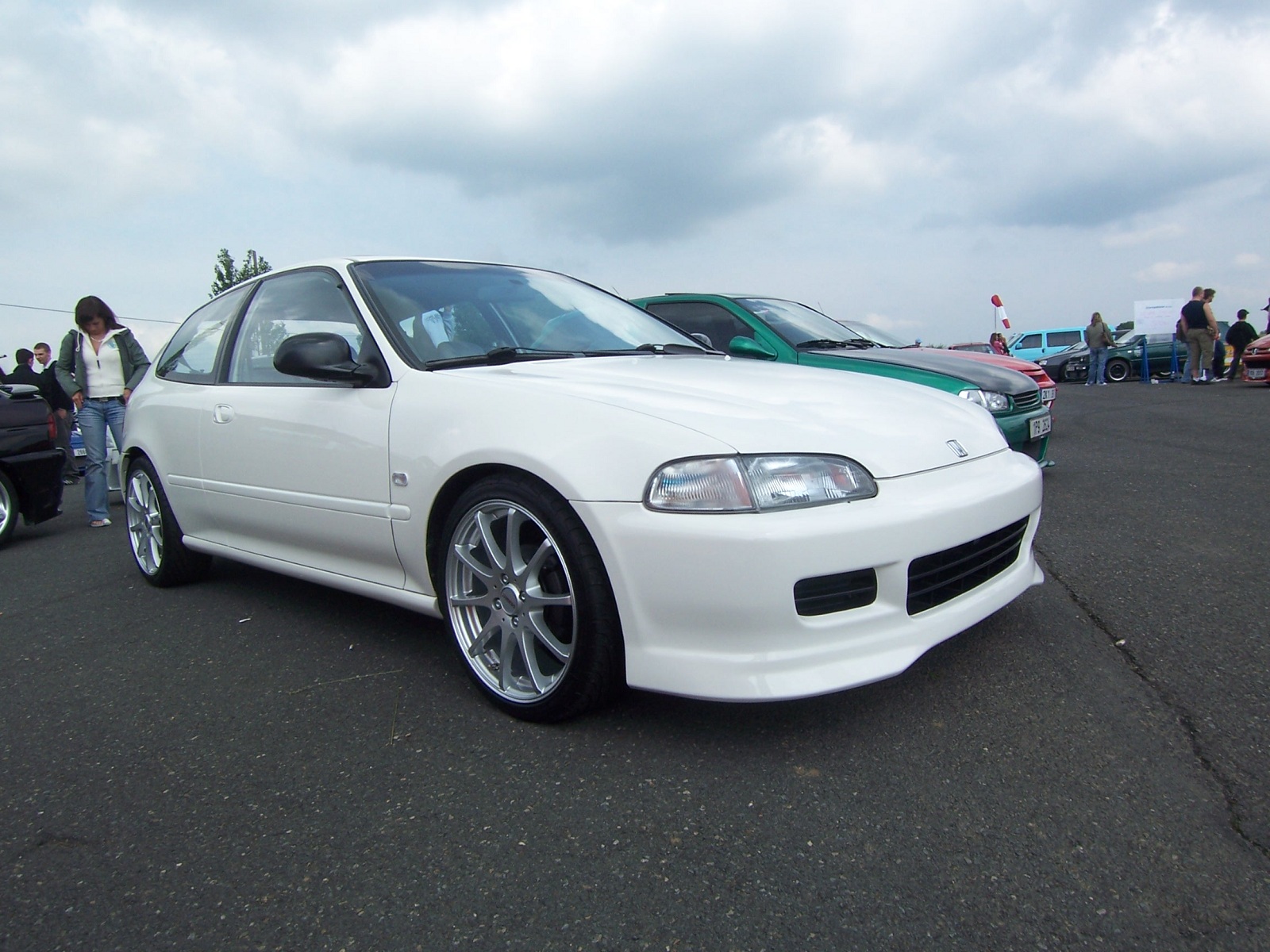 Historie : Petrovo bejvalka