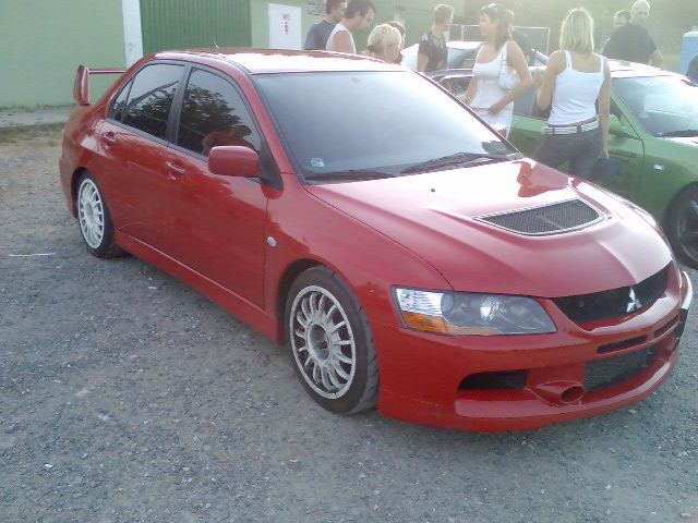 Automotodrom Brno 08/2007