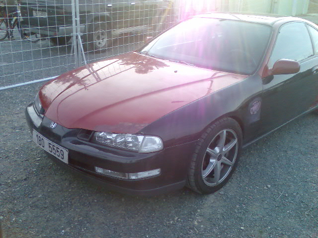 Automotodrom Brno 08/2007