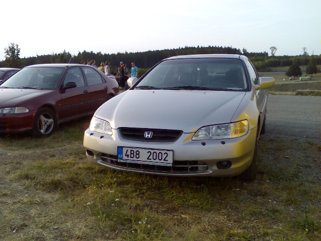 Automotodrom Brno 08/2007
