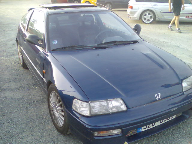 Automotodrom Brno 08/2007