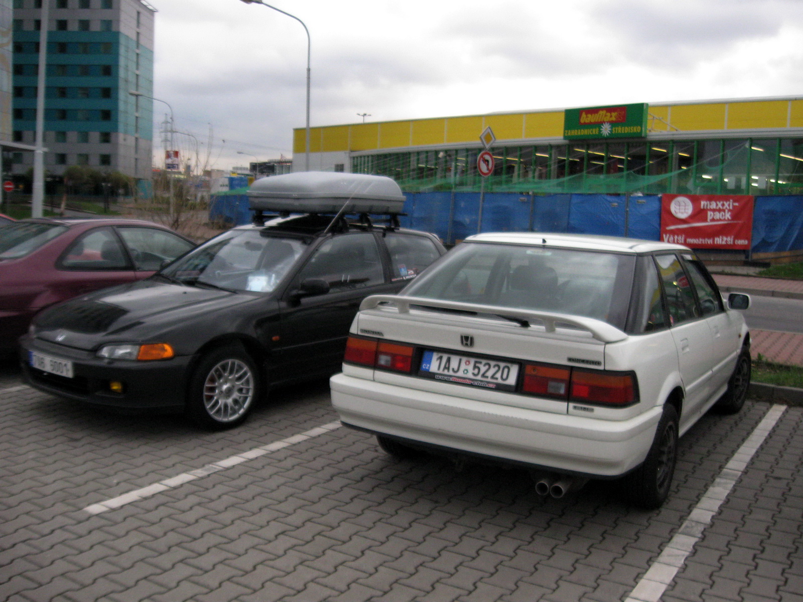 MiniMaxiSraz Chodov 14/04/2011