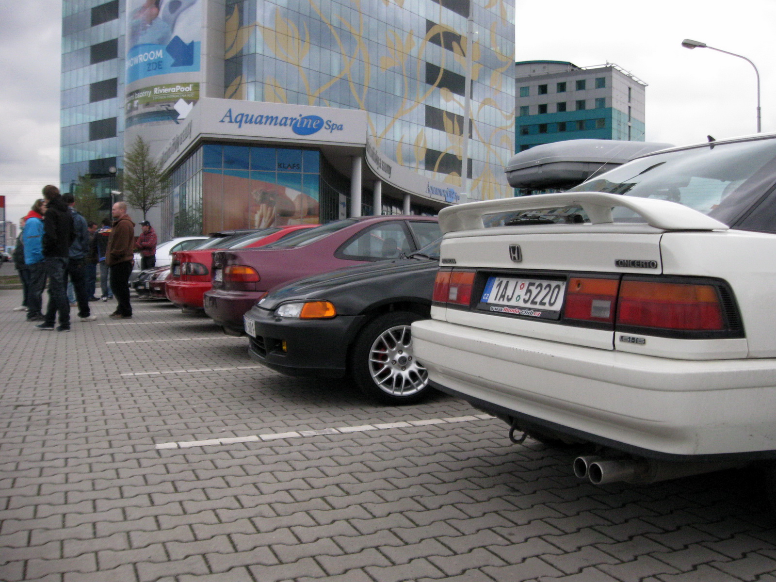 MiniMaxiSraz Chodov 14/04/2011