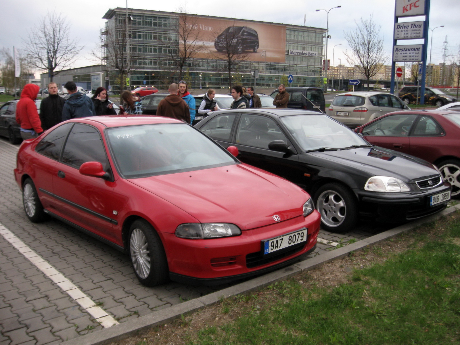 MiniMaxiSraz Chodov 14/04/2011