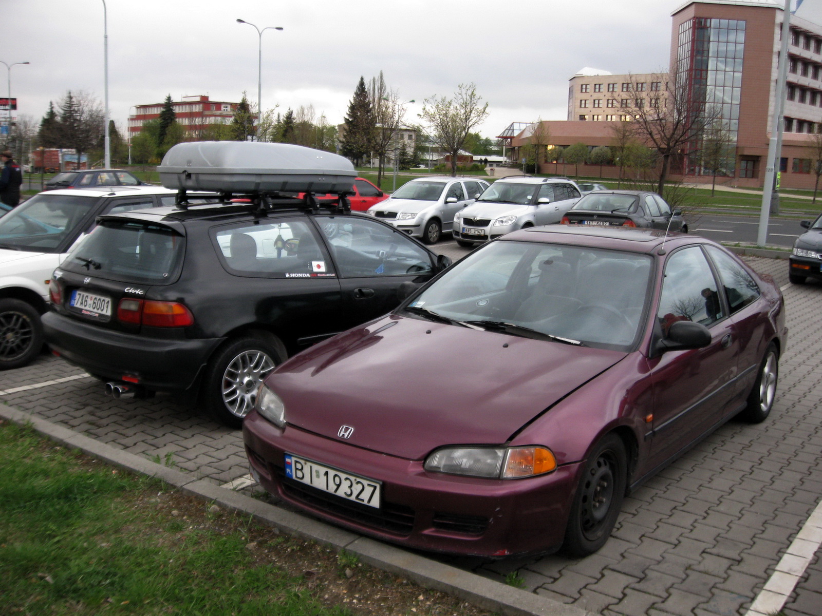 MiniMaxiSraz Chodov 14/04/2011