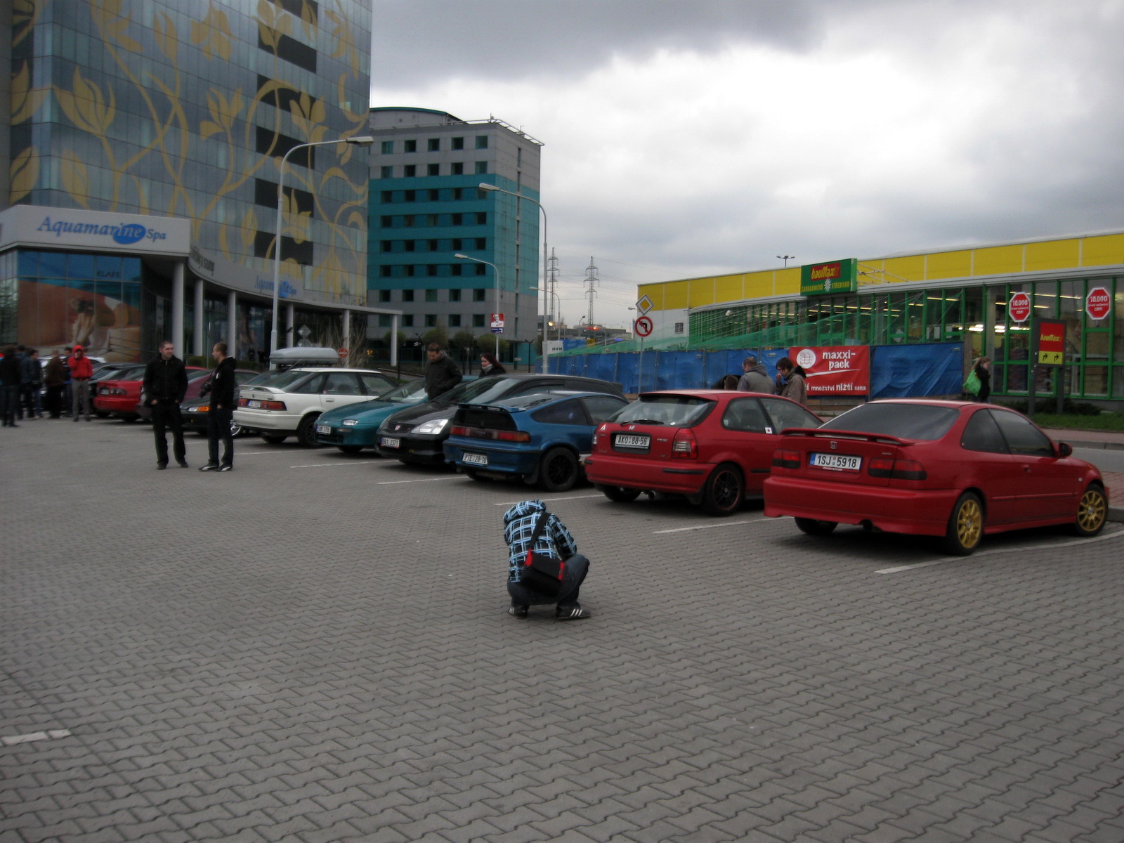MiniMaxiSraz Chodov 14/04/2011