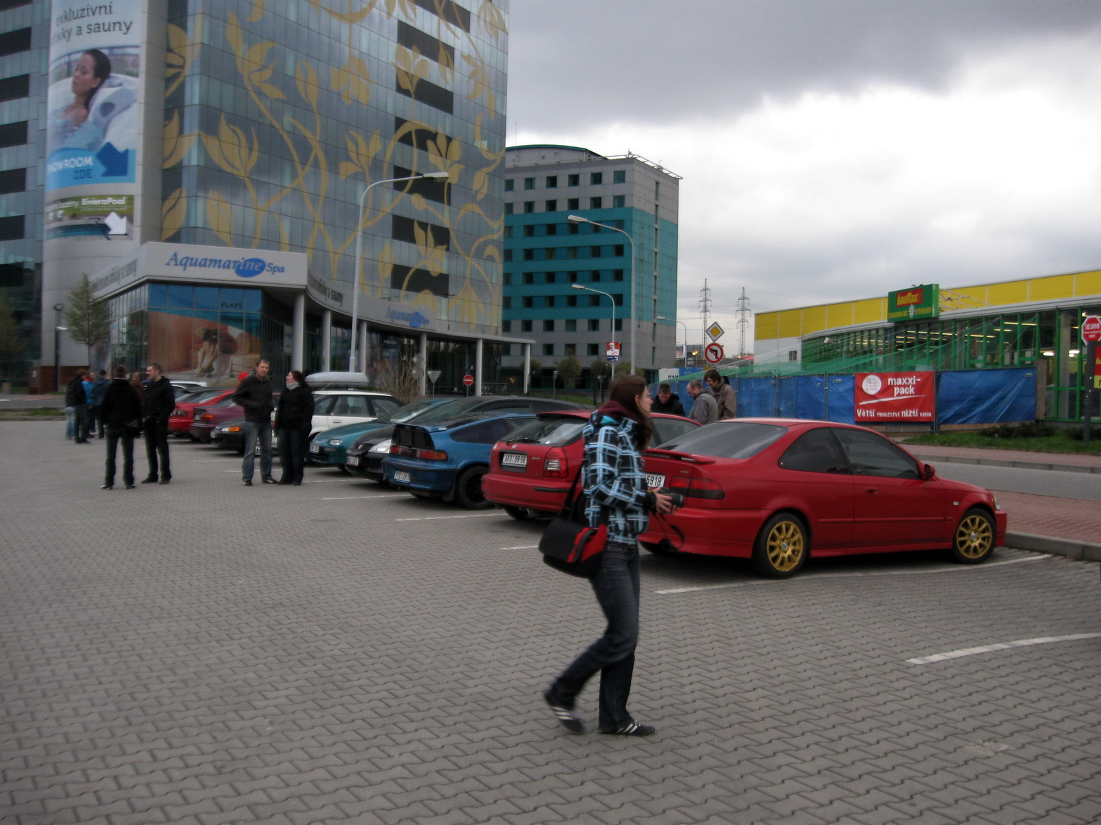 MiniMaxiSraz Chodov 14/04/2011