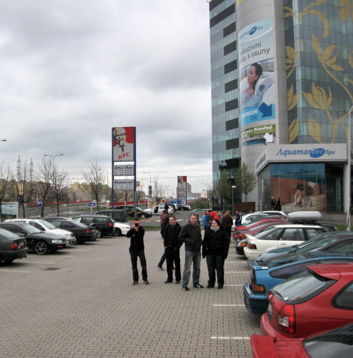 MiniMaxiSraz Chodov 14/04/2011