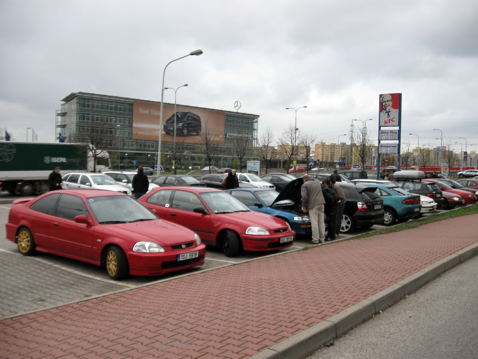 MiniMaxiSraz Chodov 14/04/2011