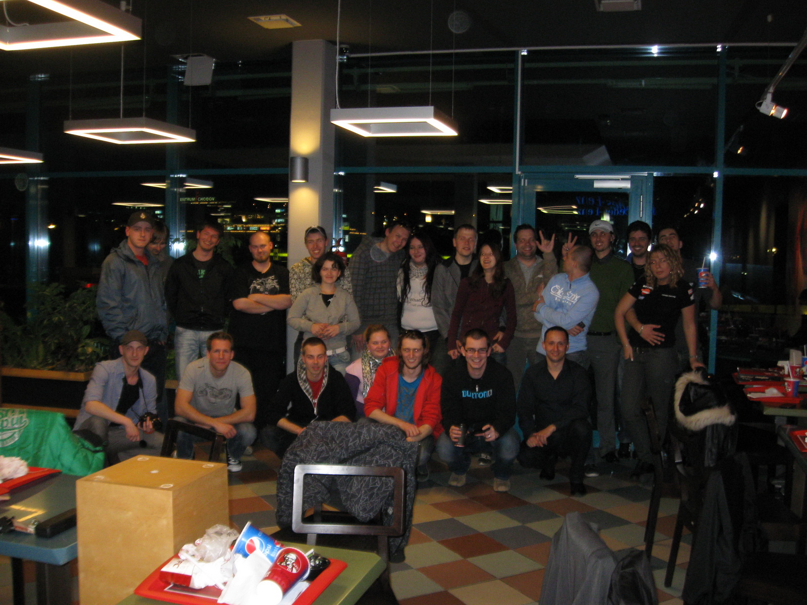 MiniMaxiSraz Chodov 14/04/2011