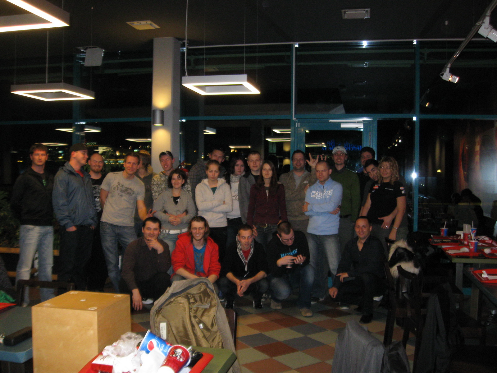 MiniMaxiSraz Chodov 14/04/2011