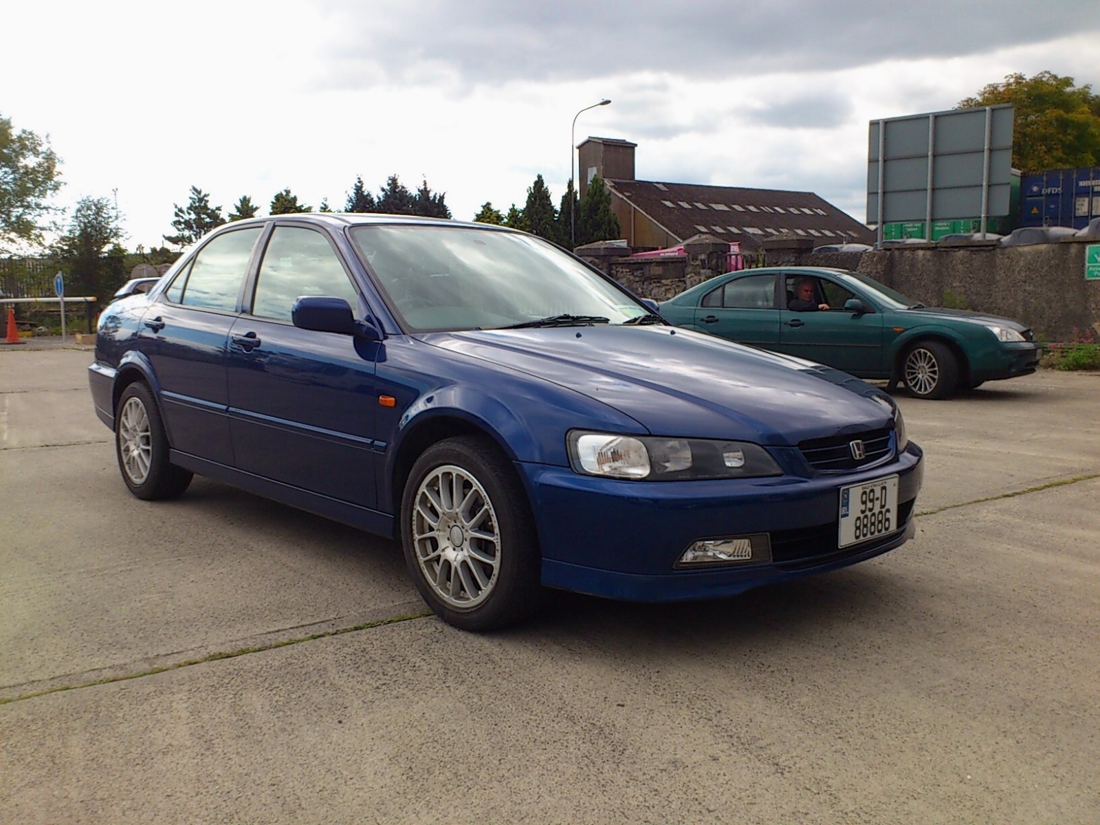 novy prirustek do klubu :)