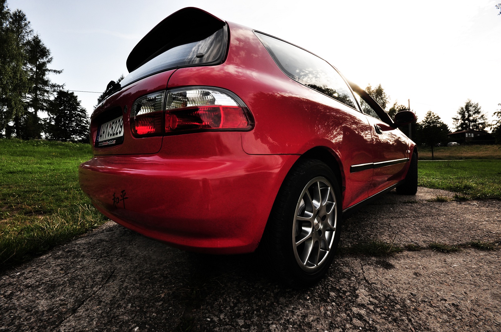 Tak ještě jedna :)