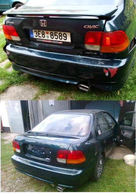 před... a po, H dnes