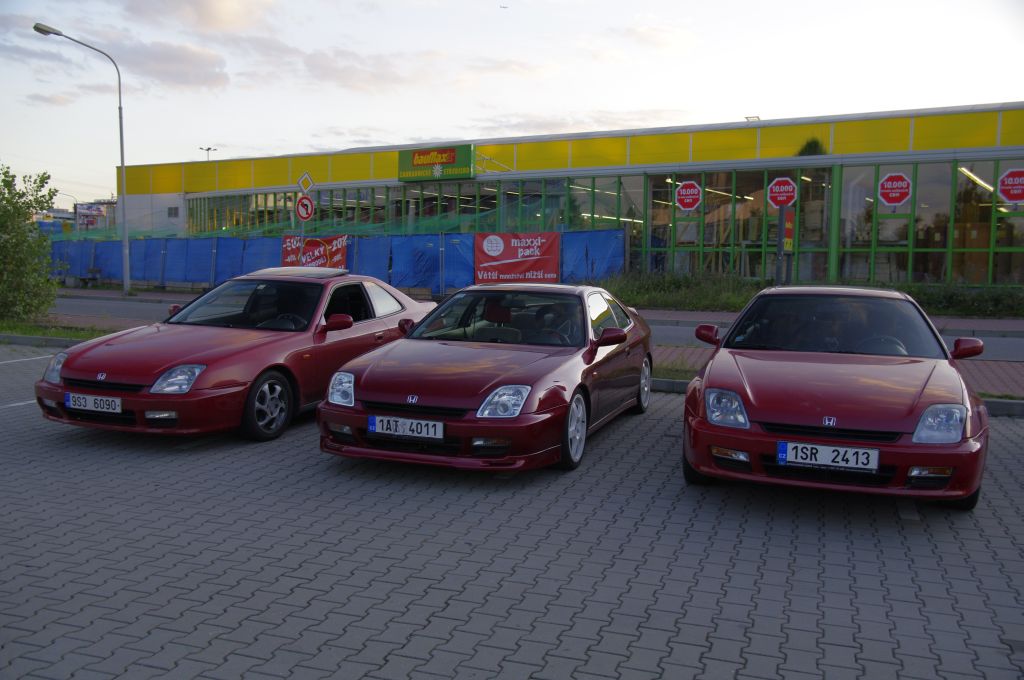 dnešní maximini sraz