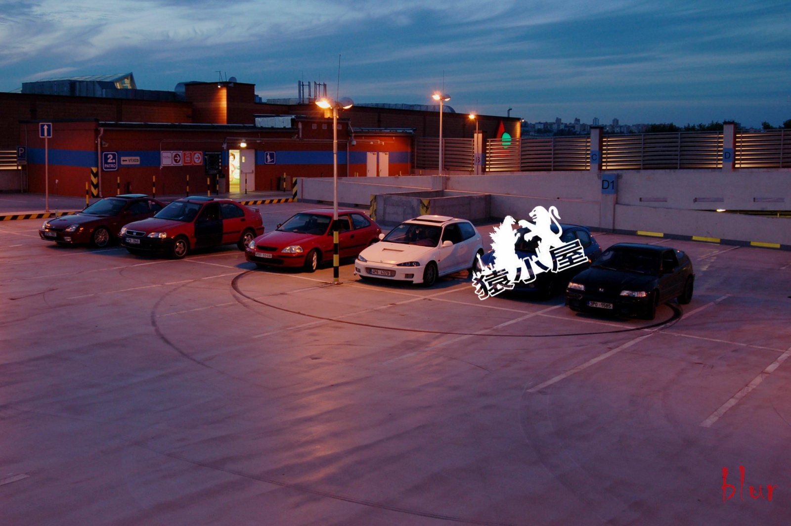 dnešní minimikro