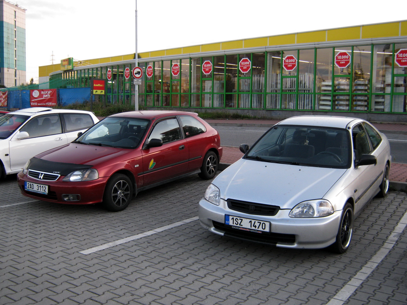 MiniMaxiSraz Chodov 14/09/2011