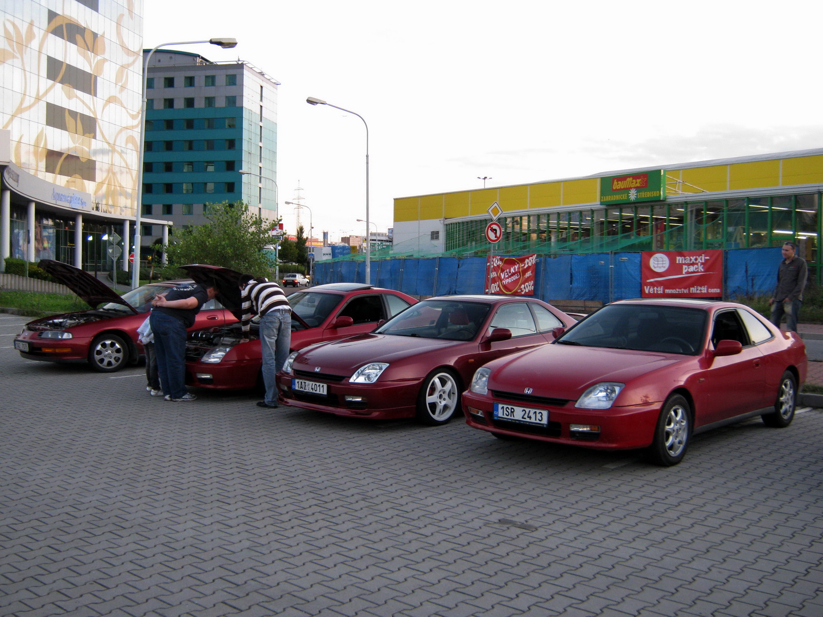 MiniMaxiSraz Chodov 14/09/2011