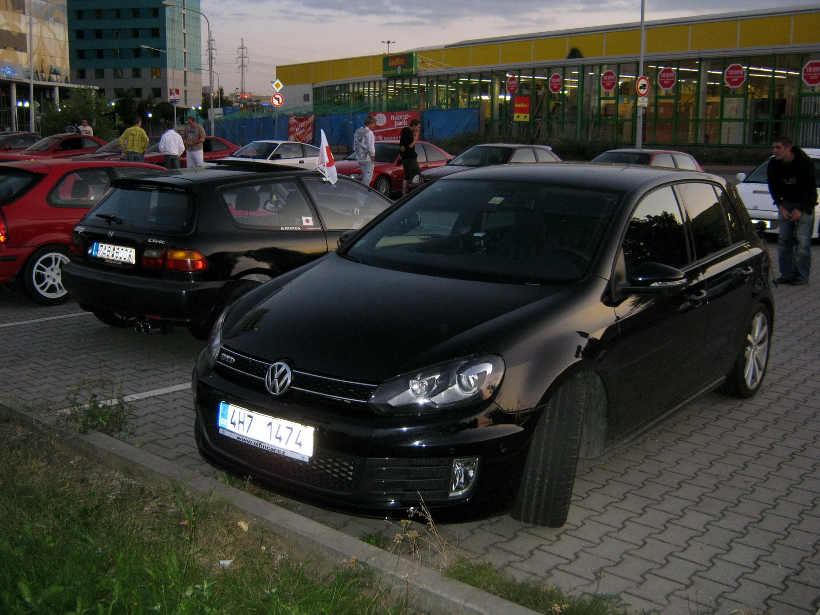 MiniMaxiSraz Chodov 14/09/2011