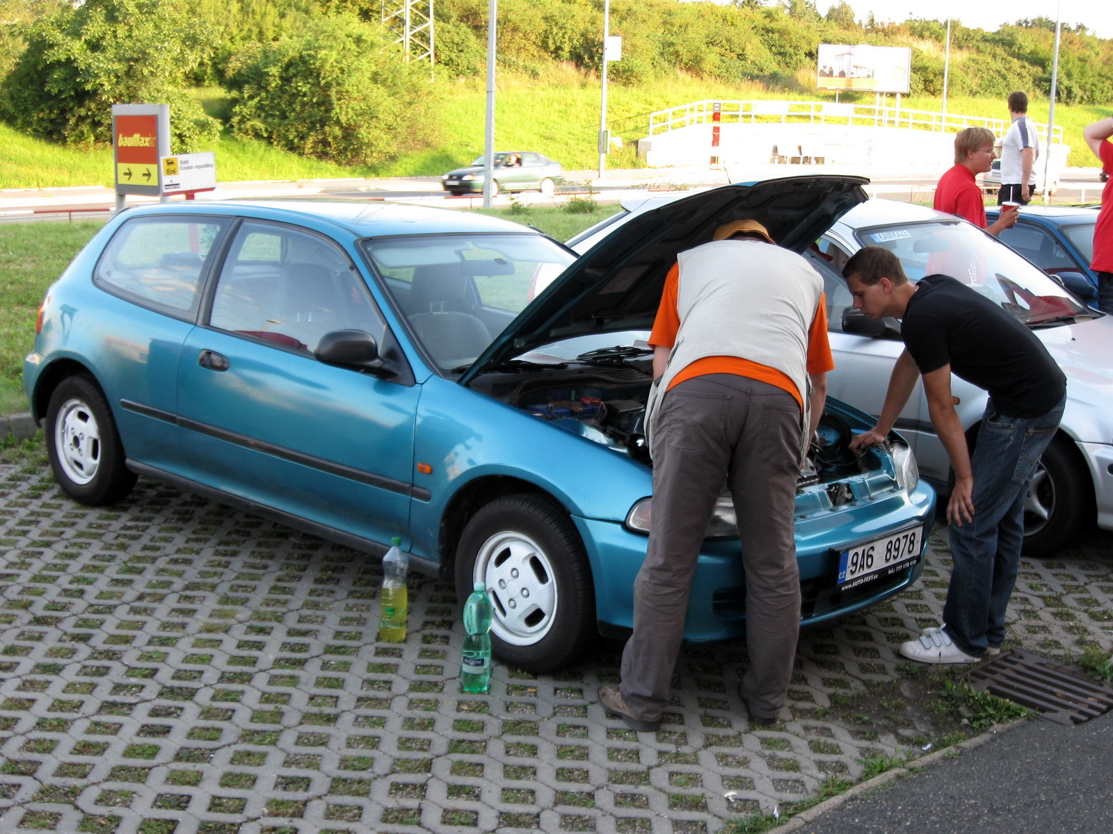 MiniMaxiSraz Chodov 17.07.2009