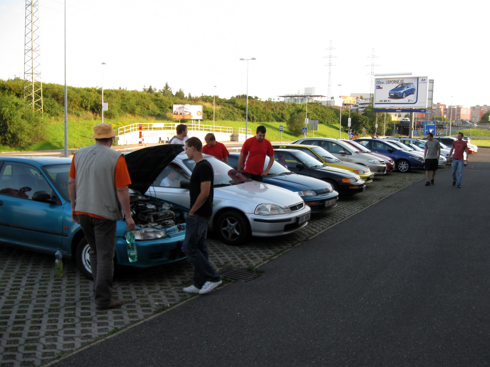 MiniMaxiSraz Chodov 17.07.2009