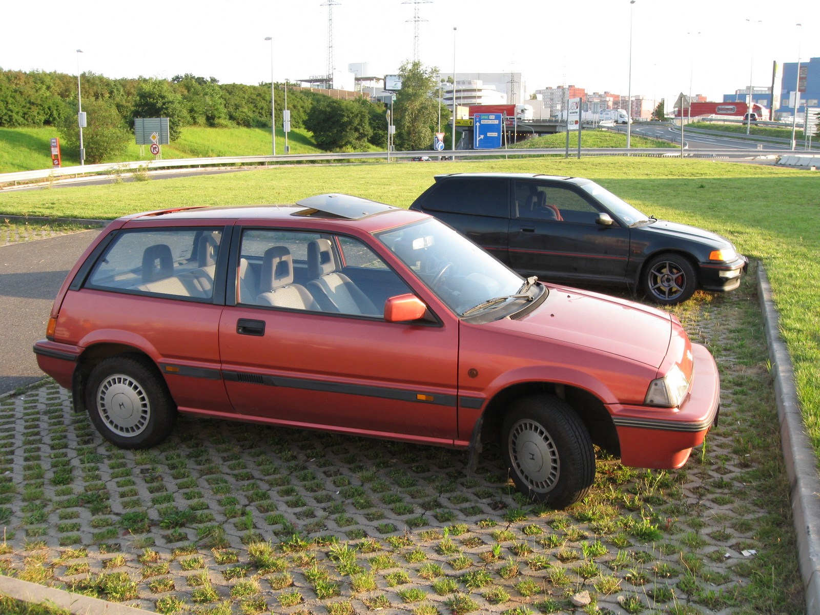 MiniMaxiSraz Chodov 17.07.2009
