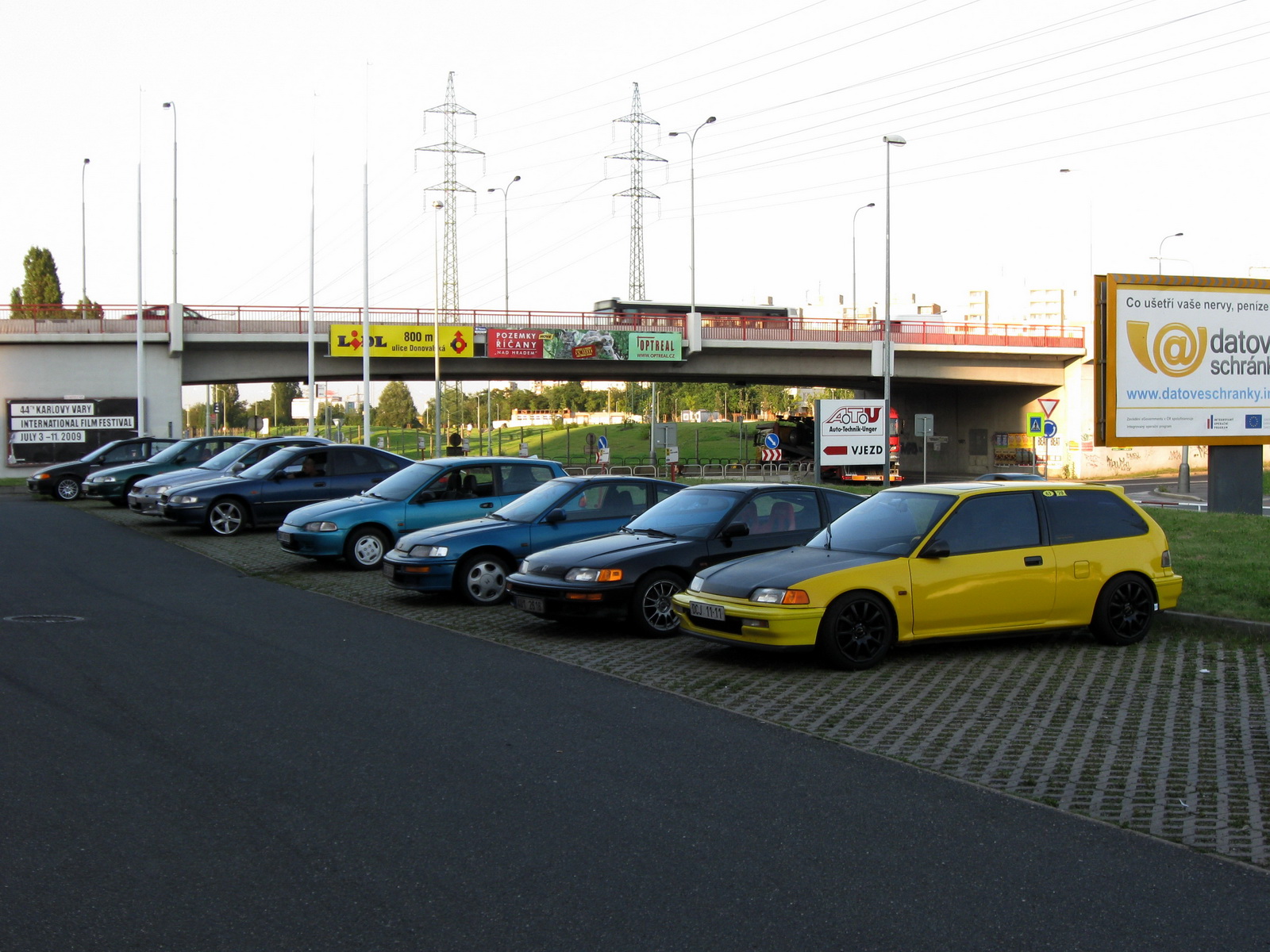 MiniMaxiSraz Chodov 17.07.2009