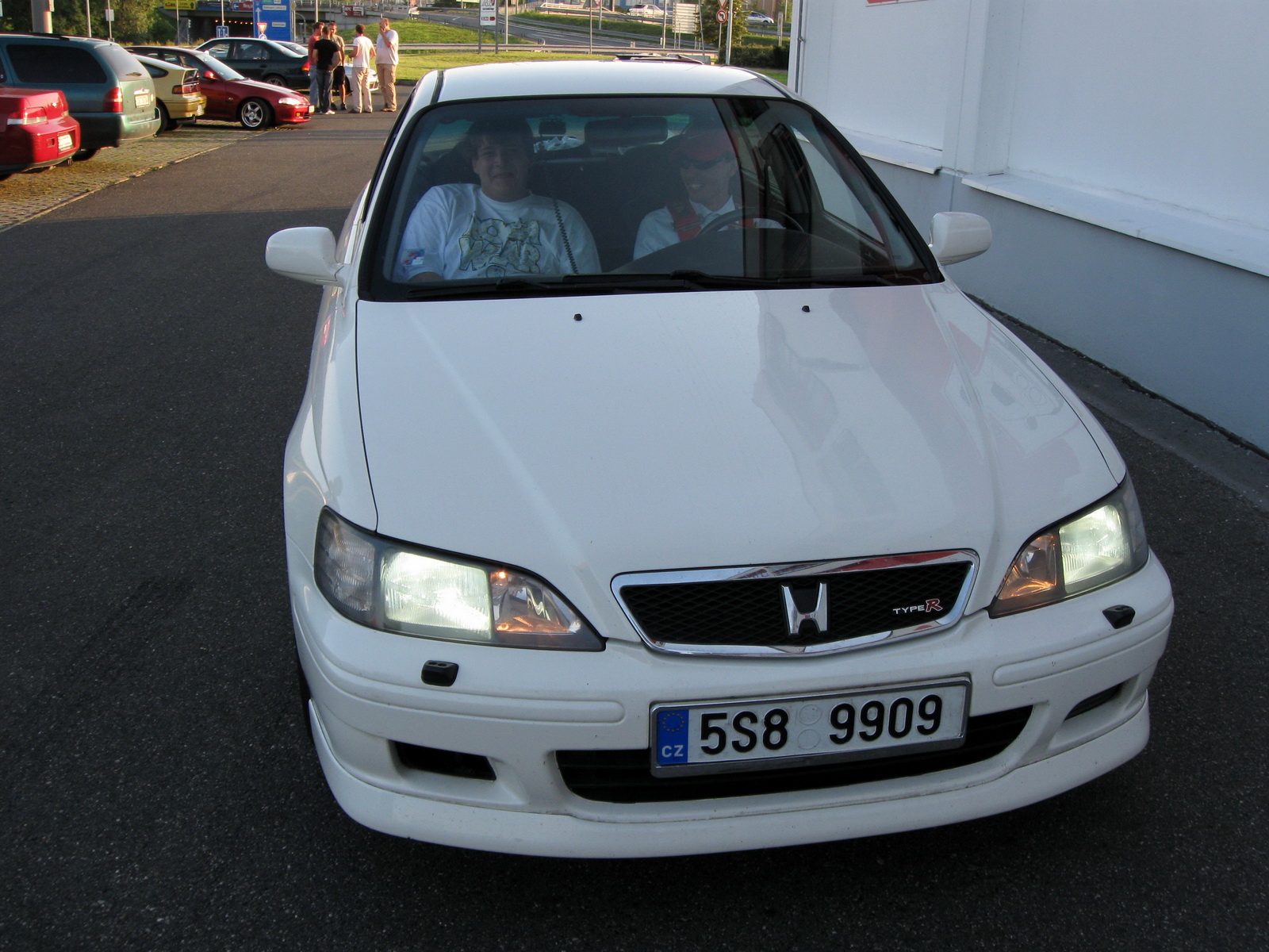 MiniMaxiSraz Chodov 17.07.2009