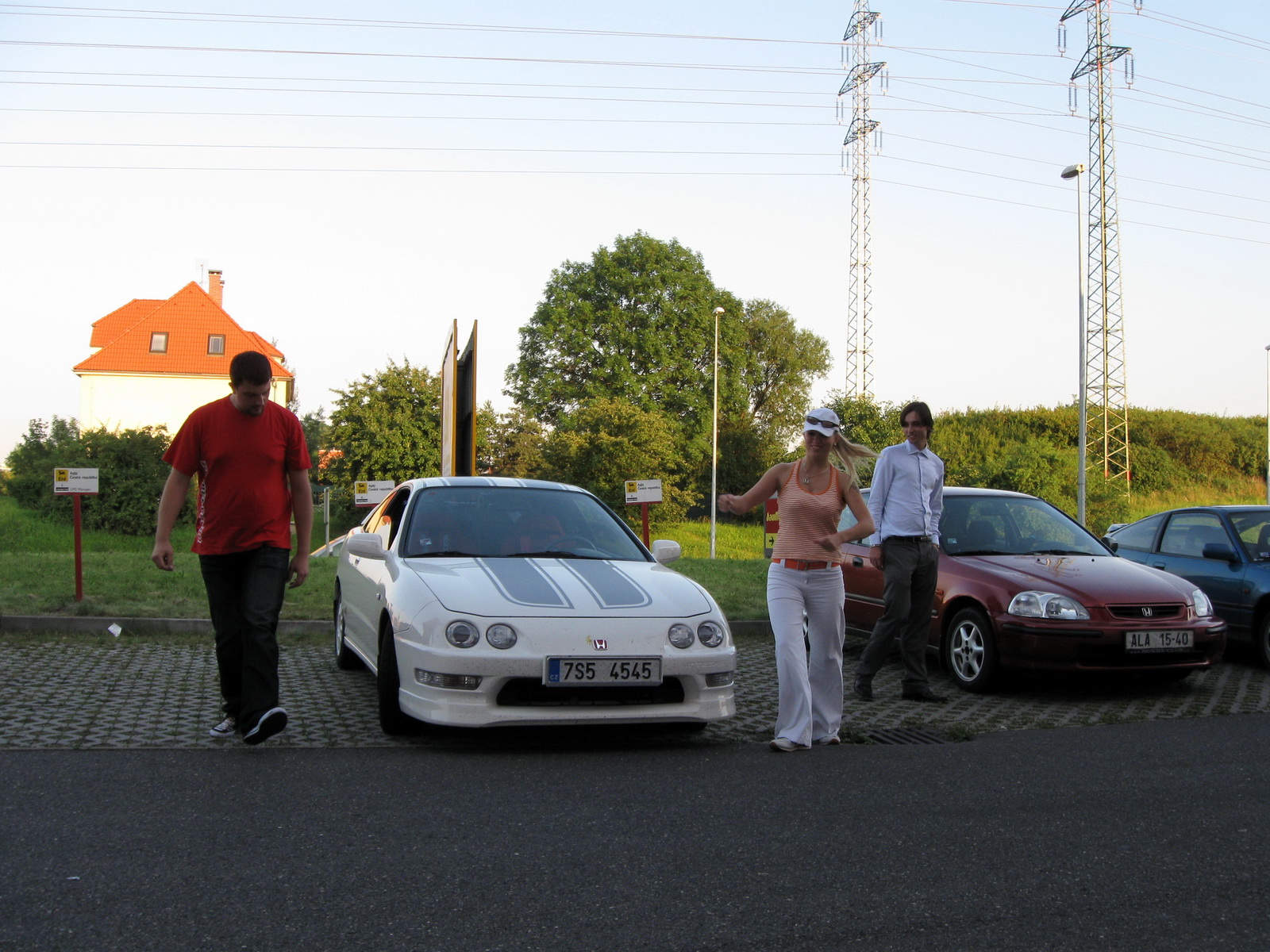 MiniMaxiSraz Chodov 17.07.2009