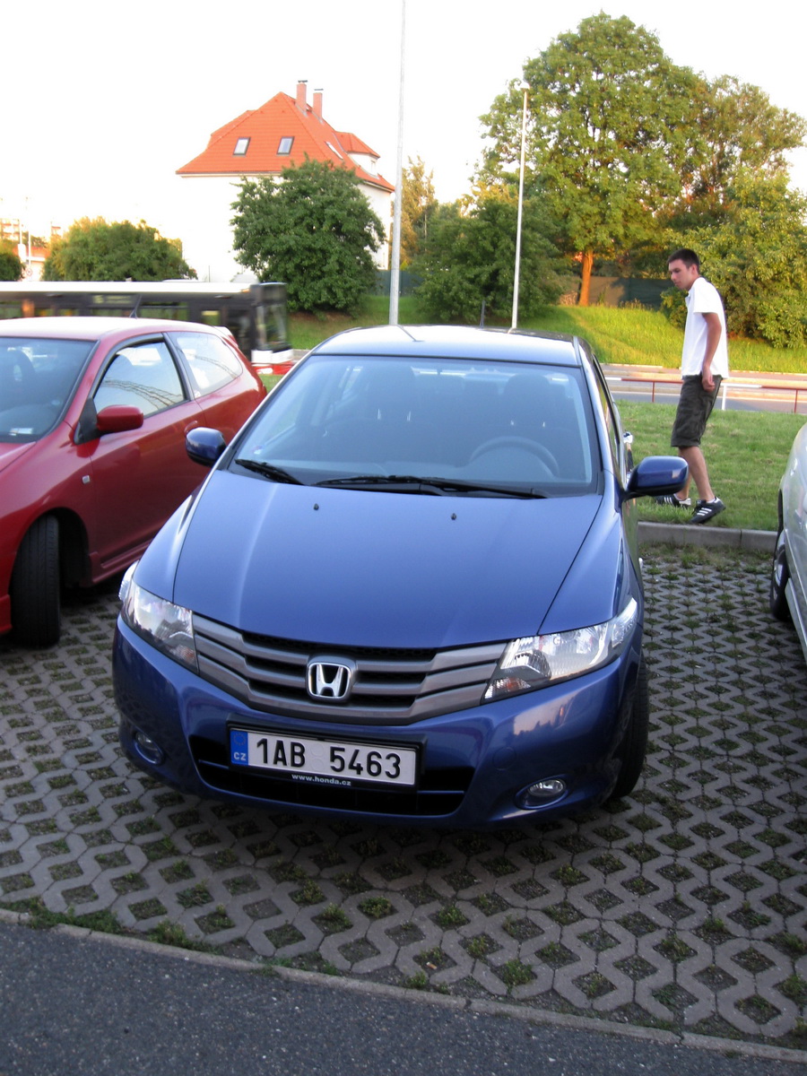 MiniMaxiSraz Chodov 17.07.2009