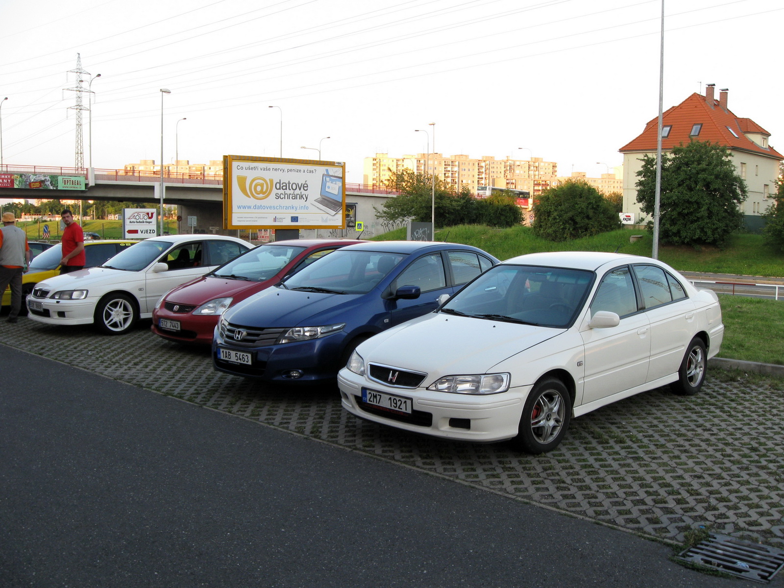 MiniMaxiSraz Chodov 17.07.2009
