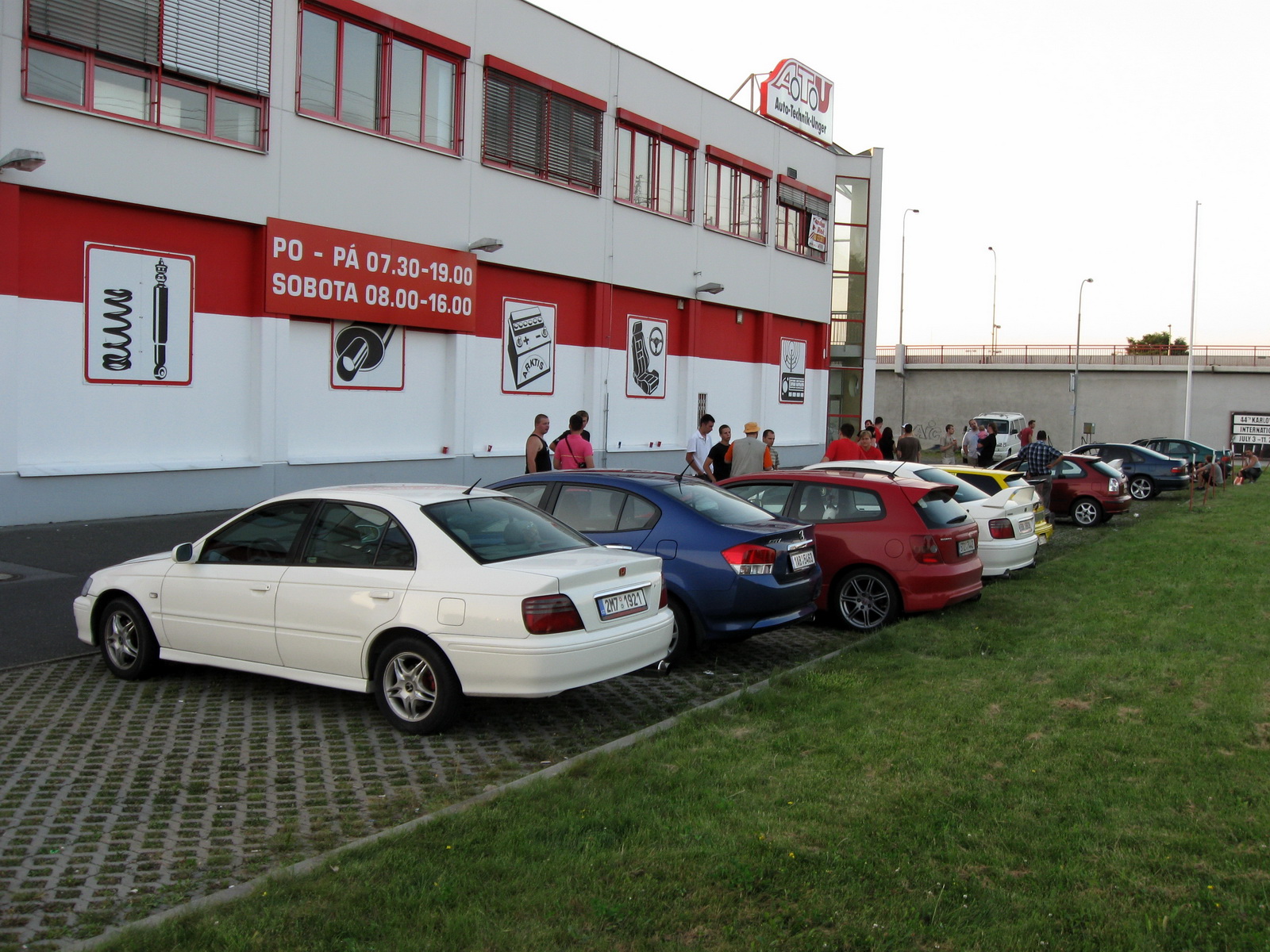 MiniMaxiSraz Chodov 17.07.2009