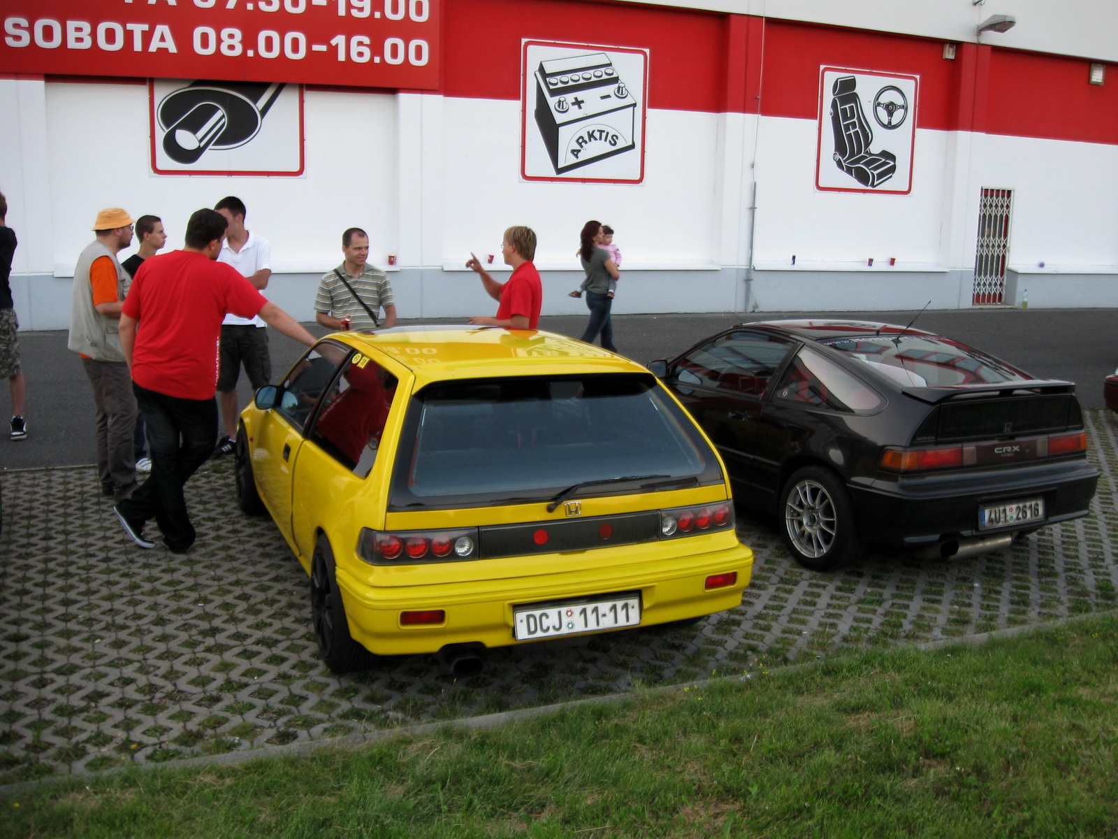 MiniMaxiSraz Chodov 17.07.2009