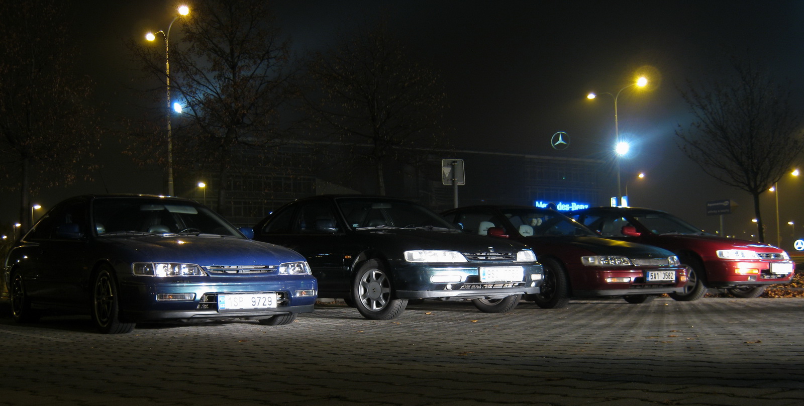 MiniMaxiSraz Chodov 17.11.2011