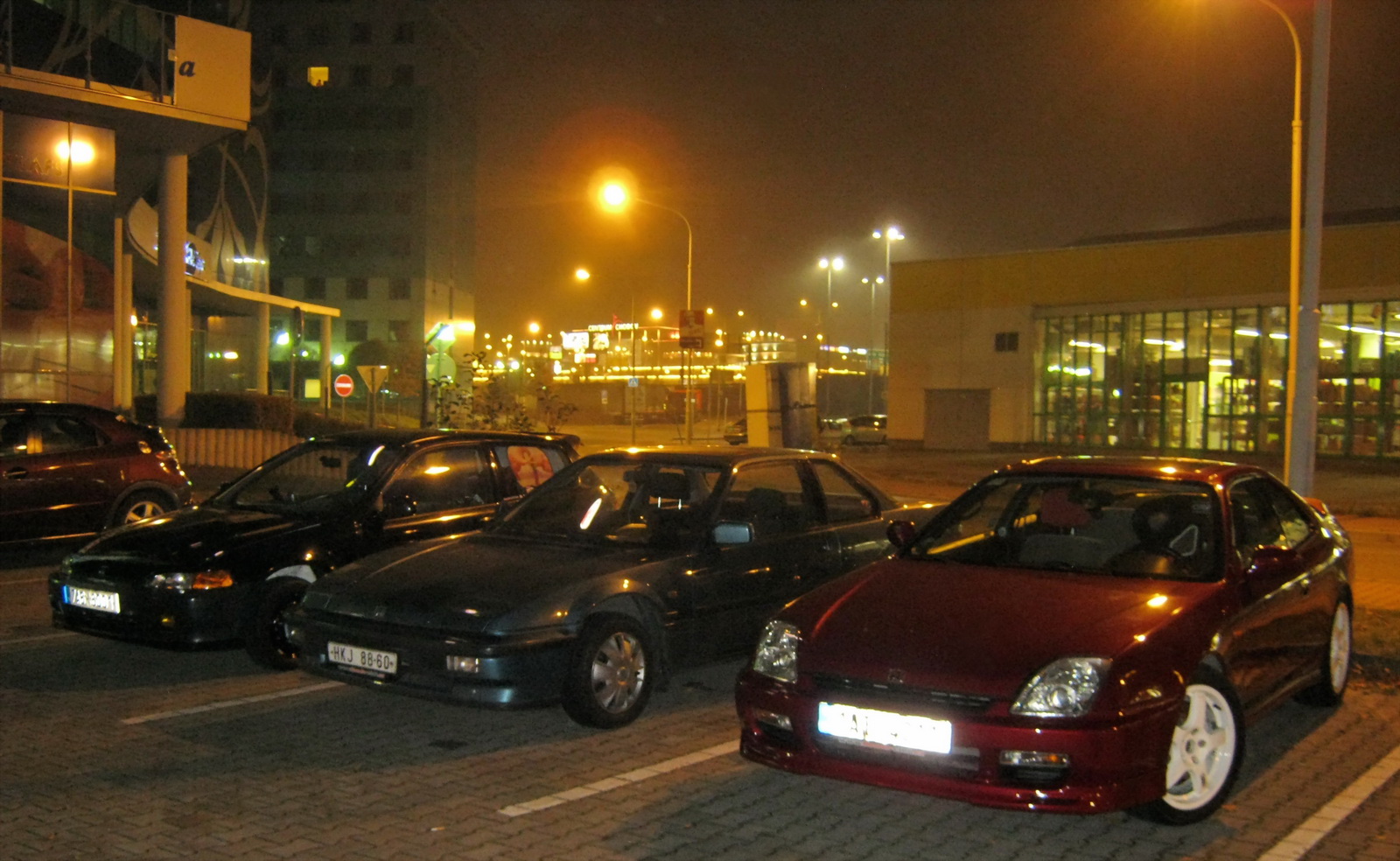 MiniMaxiSraz Chodov 17.11.2011