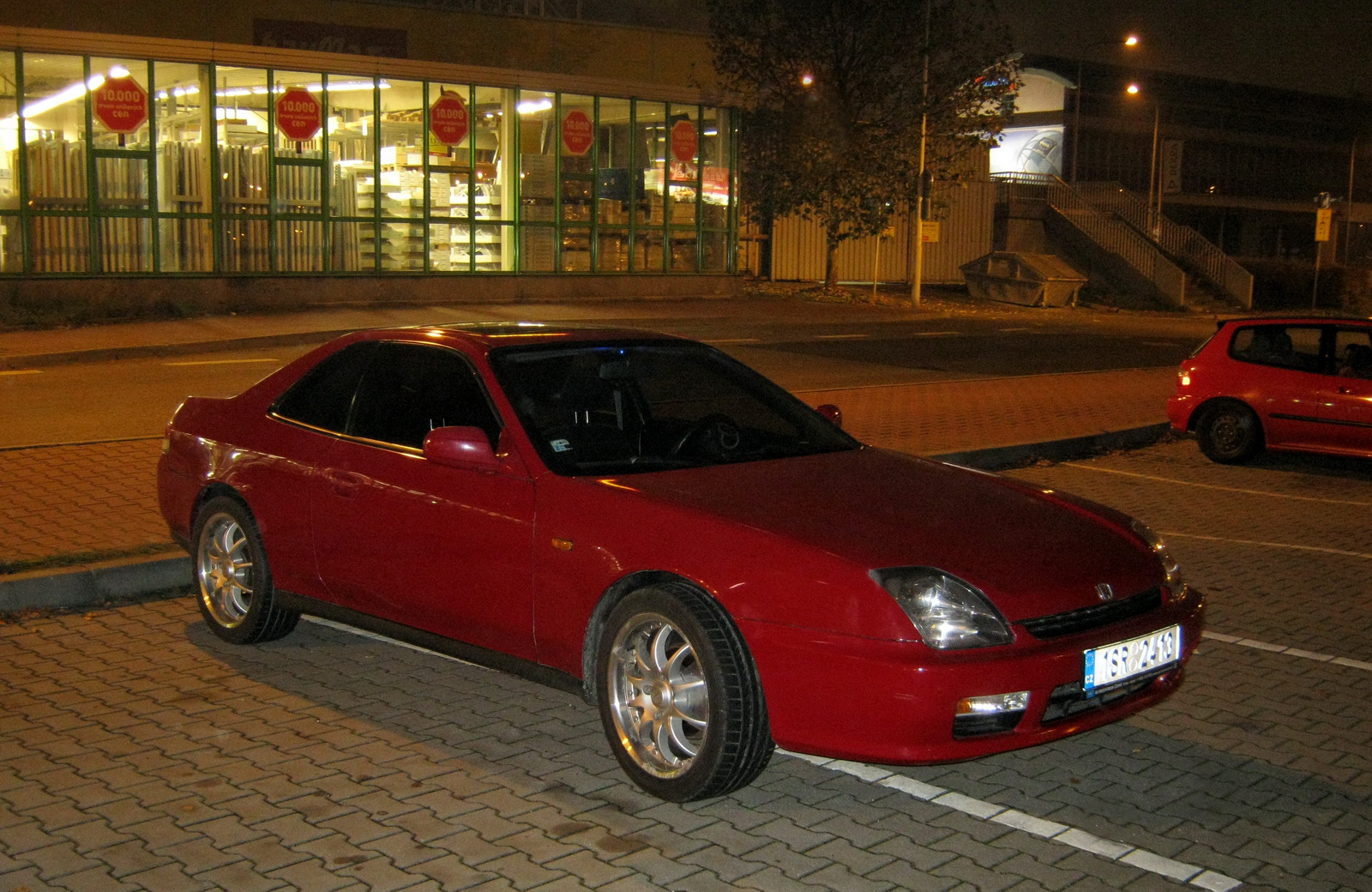 MiniMaxiSraz Chodov 17.11.2011