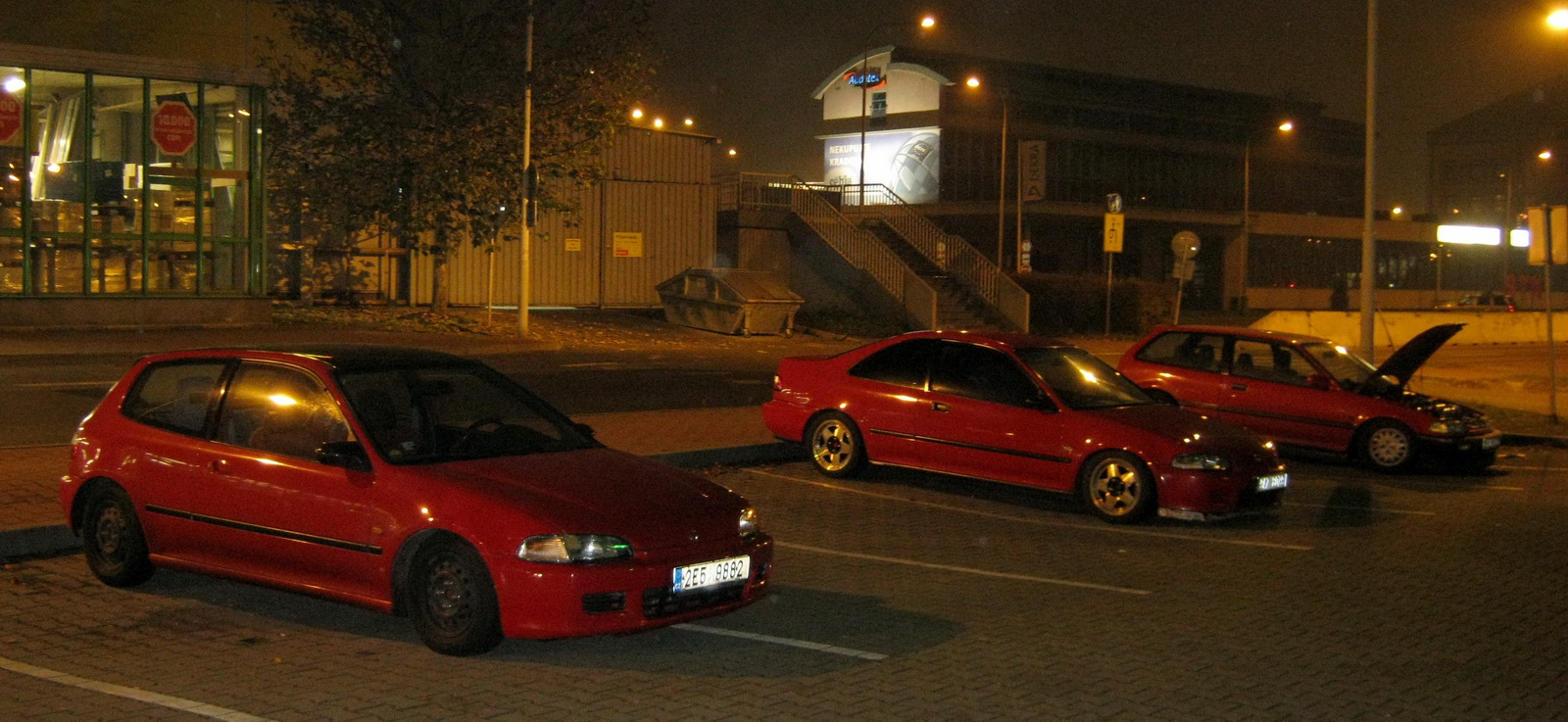 MiniMaxiSraz Chodov 17.11.2011