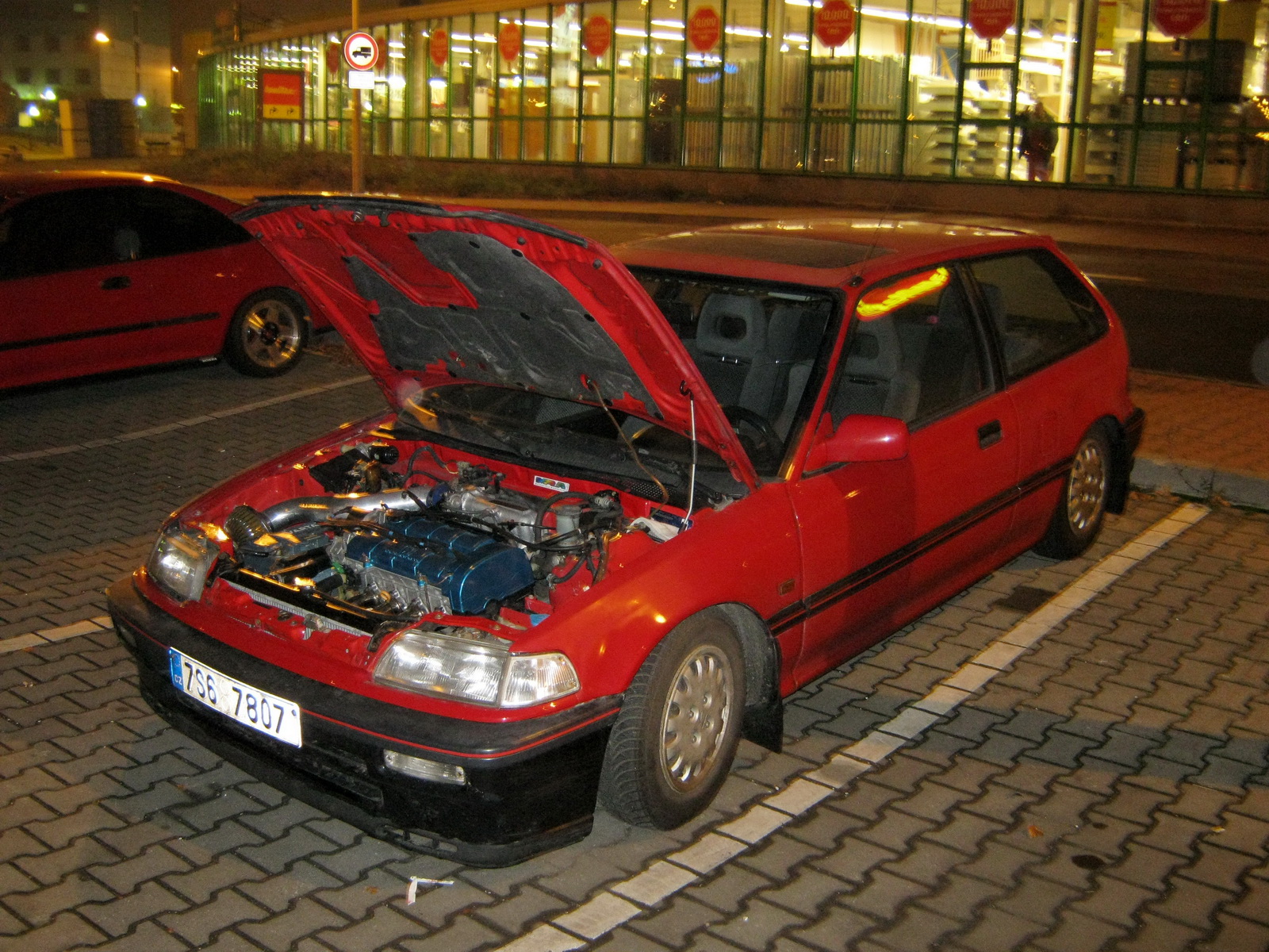 MiniMaxiSraz Chodov 17.11.2011