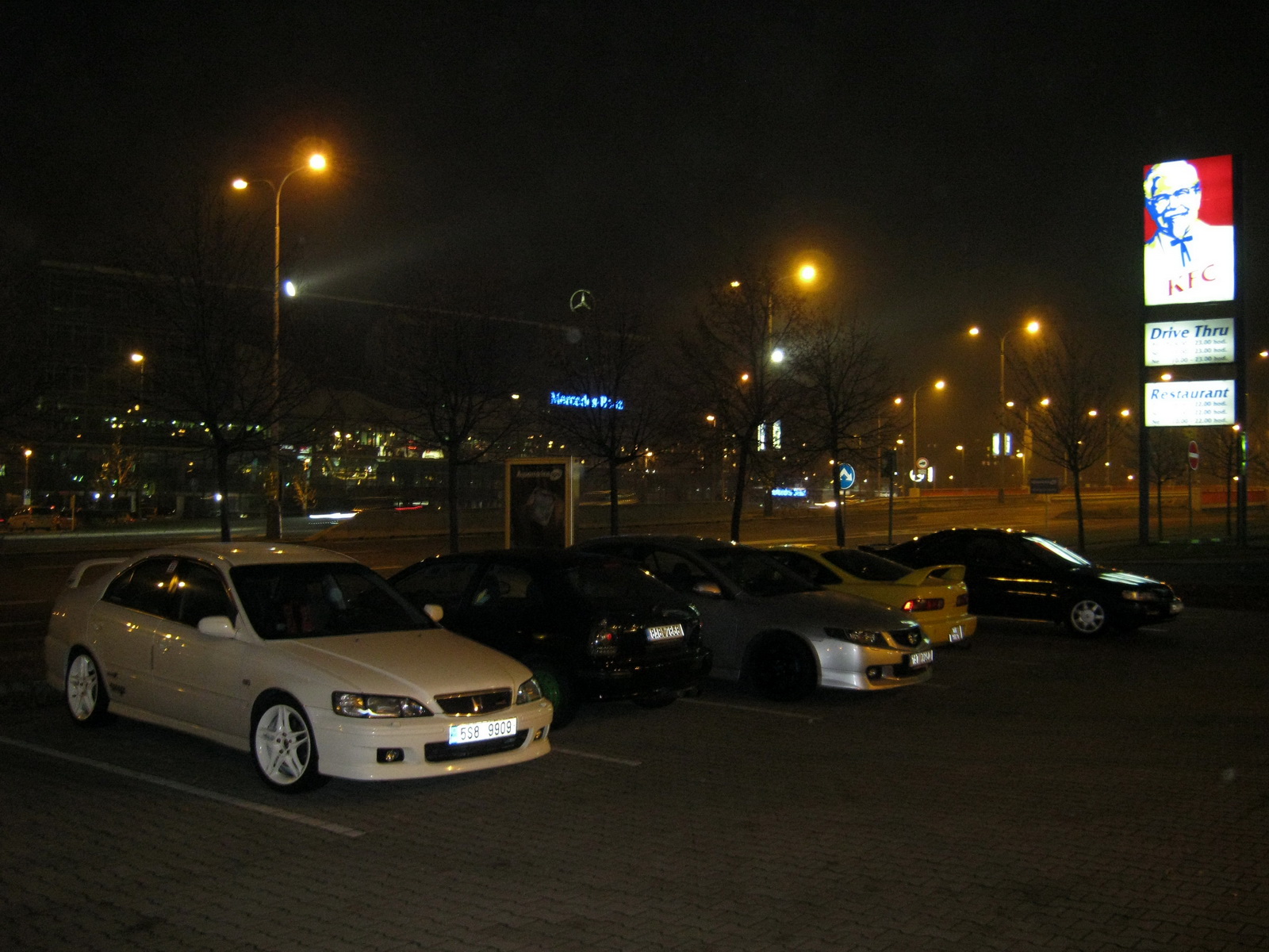 MiniMaxiSraz Chodov 17.11.2011