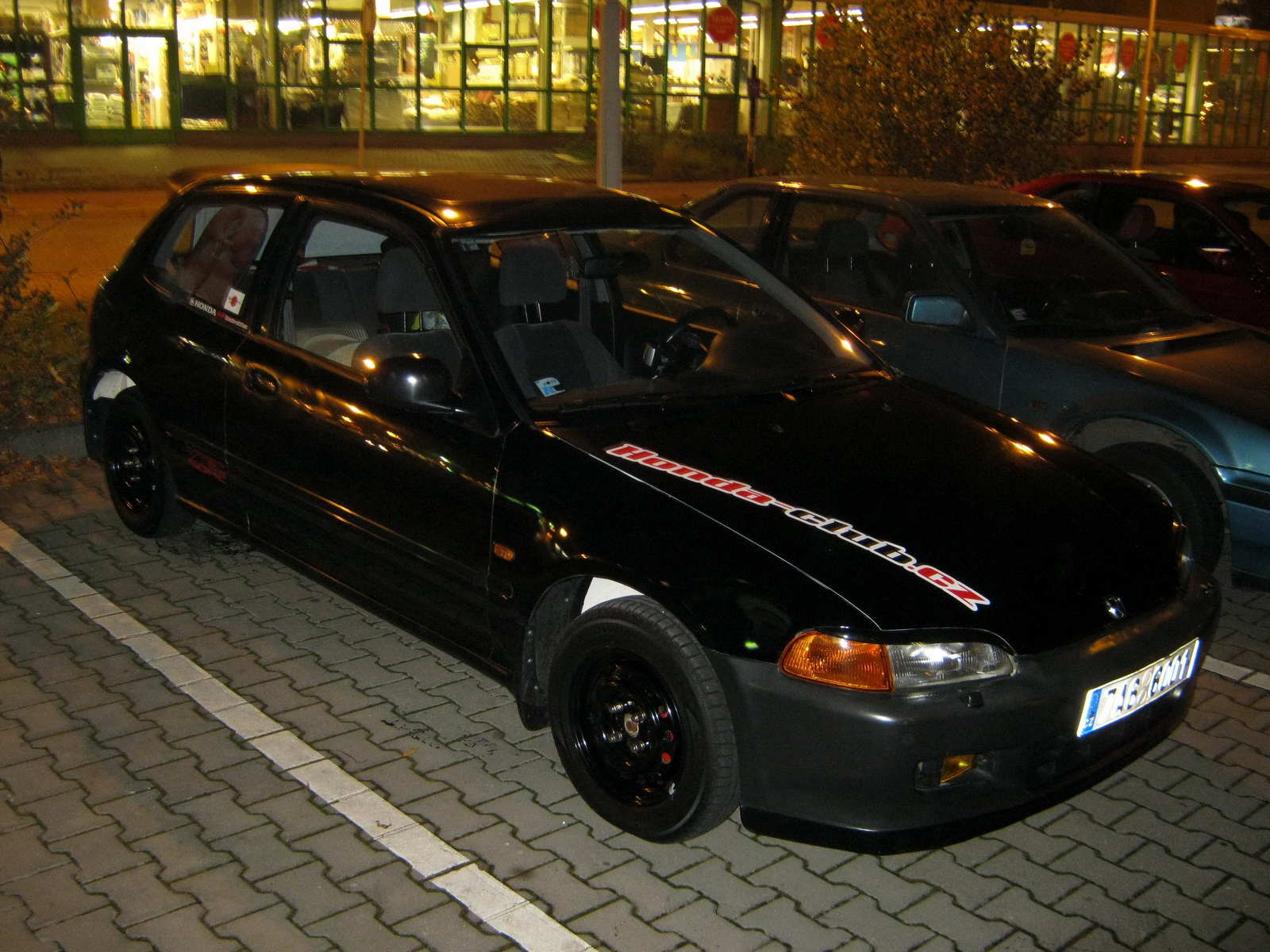 MiniMaxiSraz Chodov 17.11.2011