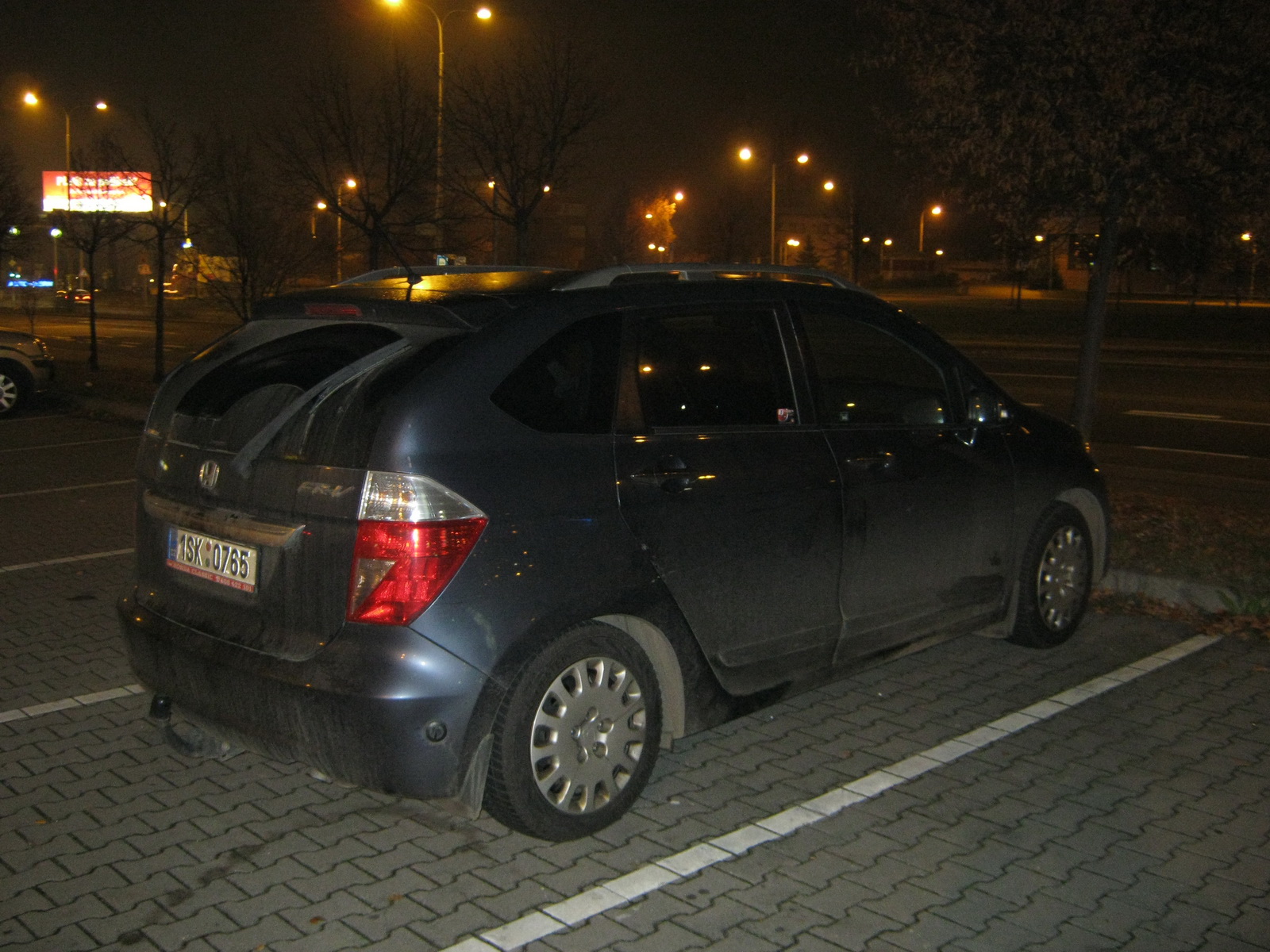 MiniMaxiSraz Chodov 17.11.2011