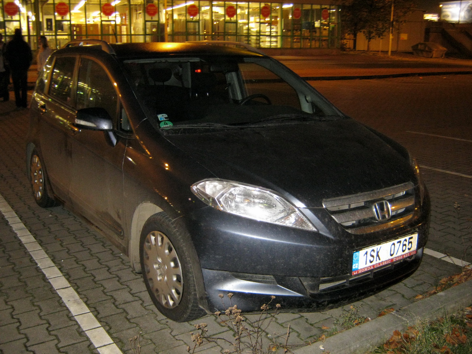MiniMaxiSraz Chodov 17.11.2011